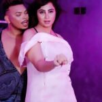 Arshi Khan Instagram - Ride it 🙈👅 @arshikofficial . #feelitreelit #arshikhan #eshanmasih #trending #rideit . Location @byou.in Shoot by @black_lotus99