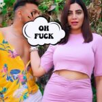 Arshi Khan Instagram - 🍑🫦👀 Thighs Sab Gazab @arshikofficial . #feelitreelit #feelkaroreelkaro #trending #sabgazab #arshikhan #eshanmasih