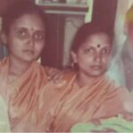 Arti Singh Instagram - Happy Mother’s Day to all the lovely mothers ..Uparwale ki Meher hi thi ki ek ko le jana pada toh dusri maa dI . I miss u mom every day . I know u looking after me not from heaven . But u are with me always.And I can’t thank u enough tht u gave me in safest and most loving hand while leaving.She has given me strength which no one can break . I just hope I’m able to take care of her : her needs . I love u my angels . @geetasingh597 Padma mummy ❤️ To all the mothers aap ho toh hum hai🤗 @krushna30