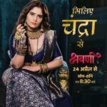 Arti Singh Instagram - #Shravani : नाम मे है चांद की शीतलता, लेकिन अंदाज़ में है सूरज की आग. मिलिए चंद्रा से 5 दिन बाद 'श्रवणी' में 24 अप्रैल से सोम-शनि रात 8:30 बजे सिर्फ़ #ShemarooUmang पर. देखिए #ShemarooUmang इन प्लैटफॉर्म्स पर. - DD Free Dish :15 - Tata Play : 184 - d2h : 172 - Dish TV : 142 - GTPL : 18 - DEN : 117 - Hathway : 19 - NXT Digital : 181 - IN DIGITAL : 181 - SITI CABLE : 118 - FASTWAY : 25 - SCOD18 : 120 - UCN : 15 - Digiana : 133 - Rajasthan Infotech : 311 - Radiant Digitek : 144 @artisingh5 @vicky.please @preetikachauhan19 @gaurika_official @ravindragautamofficial @raghuvir.shekhawat @chhora_ganga_kinare_wala #Shravani #NewShow #NewSerial #ComingSoon #GaurikaSharma #RavindraGautam #RaghuvirShekhawat #PreetiChauhan #VickySingh #ShemarooUmangOriginal #ShemarooUmangNewShow