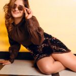 Arti Singh Instagram - She overcame everything that was meant to destroy her 🤍 . Happy girls are the prettiest 😘 . . Shoot @fitlookmagazine Founder @mohit.kathuria1987 Wearing @meeamifashion Shot by @praveenbhat Make up @sweena_malhotra_mua Hair @rashidtheartist @sachinhairartistry Location @clingdelhi_