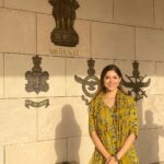 Asha Bhat Instagram - “Truth alone triumphs.” 🙏 🇮🇳 #delhidiaries #india #bharat
