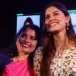 Asha Bhat Instagram - Attended the Acharya Pathashala Arts and Science college Talent Day celebration as the Chief guest. Discussed about developing abilities holistically & outside of the classroom ,with a never-give up spirit. Resilience is the key 😊 Blessed 😇 APS College Grounds, Basavanagudi