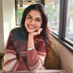 Asha Bhat Instagram - This smile is powered by Cappuccino ☕️😁