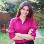 Asha Bhat Instagram - Spring is in the Air 🌸 Thank you Tamma @sp_nishkal for the 📷