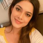Asha Bhat Instagram - Think of all the good moments of this day and keep a smile for tomorrow 💛 Good night 🌍