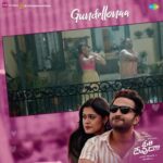 Asha Bhat Instagram - Grateful to reach 100 MILLION hearts through GUNDELLONA ♥️ Cheers to the amazing team who put together this chartbuster 💥💥💥 @ashwath_marimuthu @leon.james @vishwaksens @mipalkarofficial @pvpcinemaoffl @vamsikaka