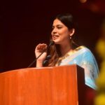 Asha Bhat Instagram - 🎤 testing ……