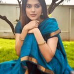 Asha Bhat Instagram - “The blueprint “ 📷 @jalpa_mdev 💙🩵