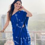 Asha Bhat Instagram - Just💙