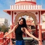 Asha Bhat Instagram - Mentally here ❤️ #jaipur