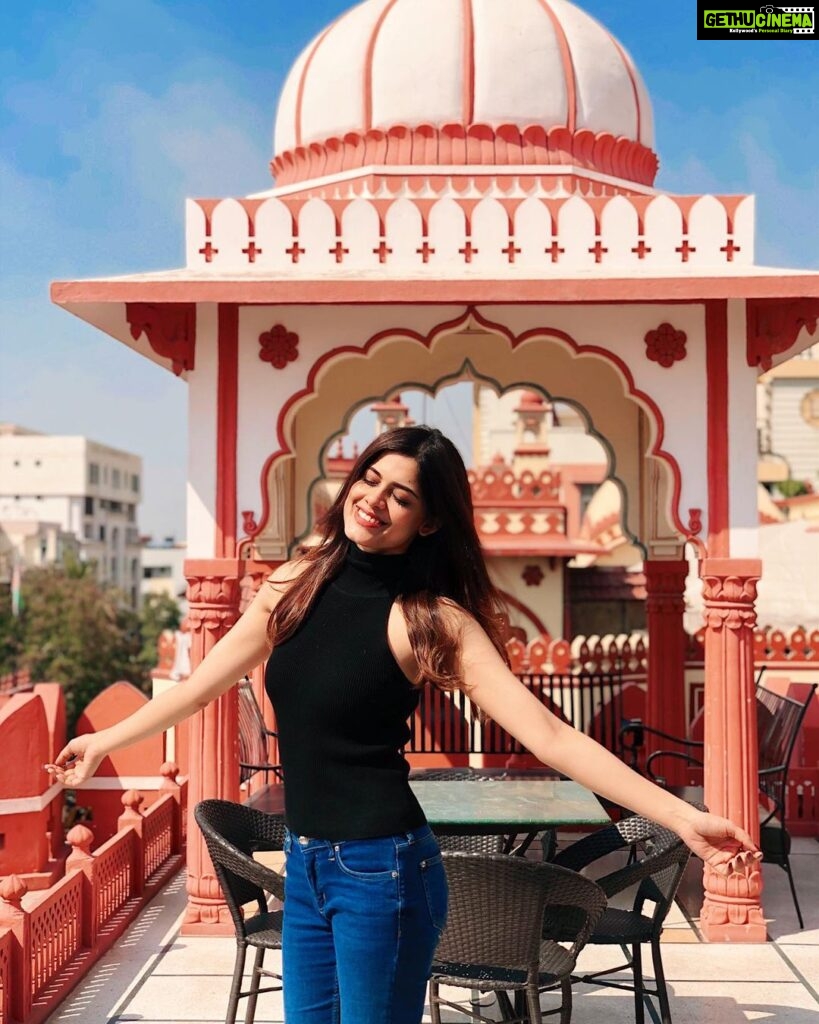 Asha Bhat Instagram - Mentally here ❤️ #jaipur
