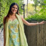 Asha Bhat Instagram - In a world where you can be anything, be kind ✨ Sending love to all 💚