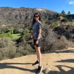 Asha Bhat Instagram - Once upon a time in Hollywood ✨ Los Angeles/Hollywood California
