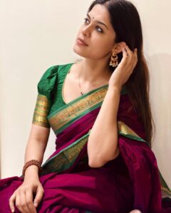 Asha Bhat Instagram - Everything, in time 💫
