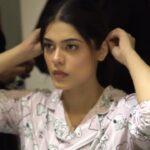 Asha Bhat Instagram - Can’t decide if i need an XL coffee, 2 weeks of sleep or a hug 🙄 Creative minds at work 😜 @dilesha_shafa @swathiveldandi_official