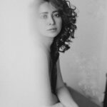 Asha Negi Instagram – Paint me like one of your French girls..🌹