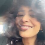 Asha Negi Instagram – It’s a play date with my hair today!🦋
