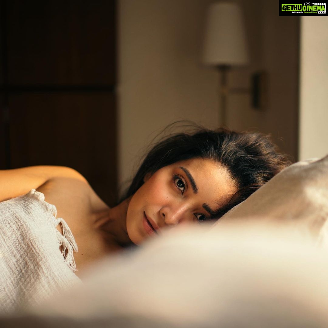 Asha Negi Instagram - Let’s pretend it’s not Monday!💤💤💤 . @bharat_rawail @dynamitepikachu