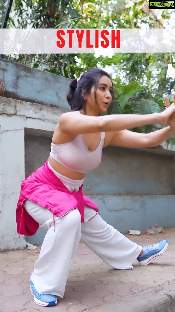 Asha Negi Instagram - Stay fit and stylish with the Skechers Go Run Razor 4 shoes. Designed with the latest technology, these shoes offer unparalleled support and comfort, making it easy to stay active no matter how busy your schedule. If you’re looking for a lightweight pair of running shoes that are equally stylish, give the Skechers Go Run Razor 4 a try! #SkechersPerformanceIndia #SkechersIndia #GORUN #Razor4 #collab #Runnershigh #Speedrunners #RunnersofIndia #Golikeneverbefore