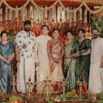 Asha Sharath Instagram - Some more moments from Pankus Wedding💖