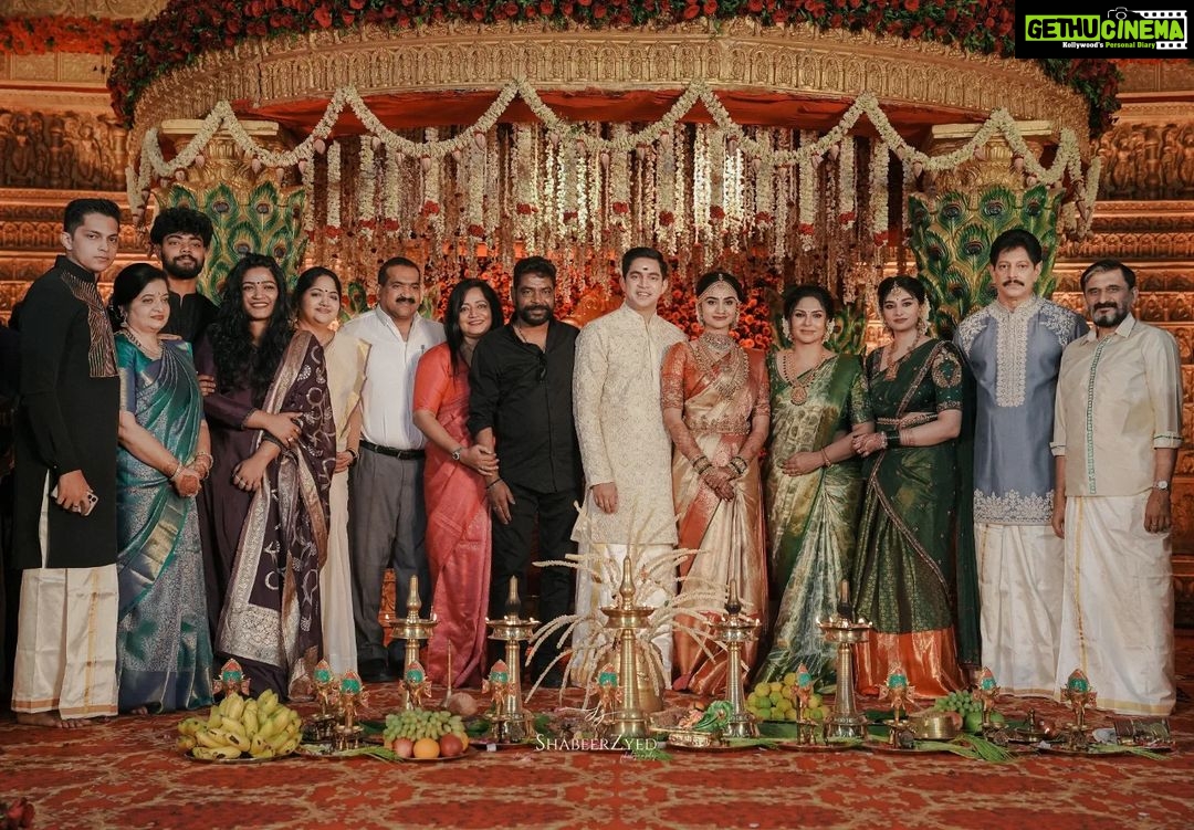 Asha Sharath Instagram - Some more moments from Pankus Weddingđź’–