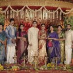 Asha Sharath Instagram - Some more moments from Pankus Wedding💖