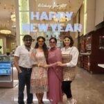 Asha Sharath Instagram – Wishing you a wonderful year ahead….Happy New Year🥰💖