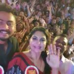 Asha Sharath Instagram – The energy of MES COLLEGE PONNANI for the inaugural function of college union😁🙏
@ente_mes_