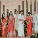 Asha Sharath Instagram – Magical moments from Uthara’s engagement✨️