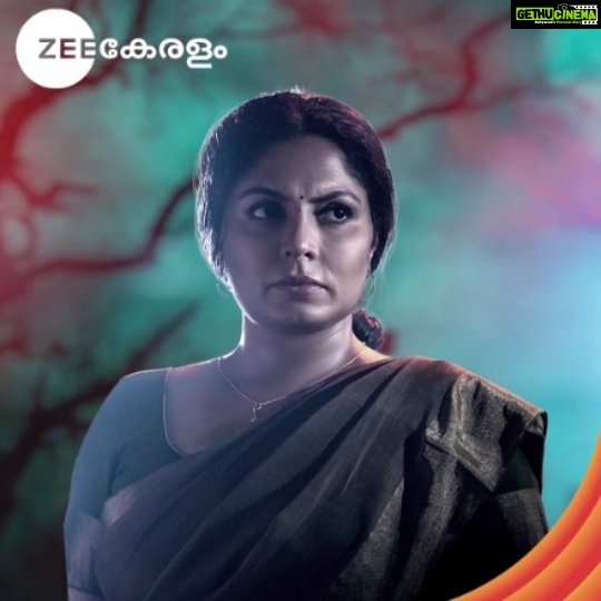 Asha Sharath Instagram - Now on Zee Keralam😁🙏