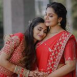 Asha Sharath Instagram -
