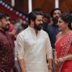 Asha Sharath Instagram -