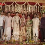 Asha Sharath Instagram - Some more moments from Pankus Wedding 🌟