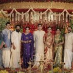 Asha Sharath Instagram - Some more moments from Pankus Wedding💖
