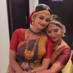 Asha Sharath Instagram – No matter how old my children get, they will always be my little baby💖
Costume & Jewellery: @ashasharathcollections
