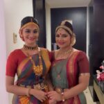 Asha Sharath Instagram – Jimmiki Ponnu🤭🧡💛
Costume & Jewellery: @ashasharathcollections