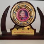 Asha Sharath Instagram – Being honoured with an award in the name of a legend in the cultural field, gives one a sense of achievement. I am very happy in being honoured by one such legend…..”The M.S. Subbulakshmi Foundation Chalachitra Pratibha Puraskara”. Thanks a lot for this honour. Shall treasure it always 🙏🙏🙏🙏
@ashasharathperformingarts 
@ashasharathkairalikalakendram
