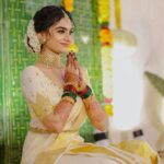 Asha Sharath Instagram – Some more moments from Pankus Mehendi function