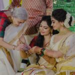 Asha Sharath Instagram – Some more moments from Pankus Mehendi function