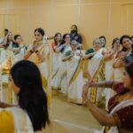 Asha Sharath Instagram – Some more moments from Pankus Mehendi function