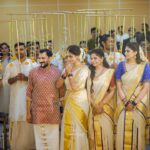 Asha Sharath Instagram - Some moments from Pankus Mehendi Function✨️🙏
