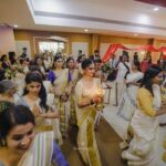 Asha Sharath Instagram - Some moments from Pankus Mehendi Function✨️🙏