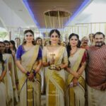 Asha Sharath Instagram - Some moments from Pankus Mehendi Function✨️🙏