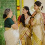 Asha Sharath Instagram - Some moments from Pankus Mehendi Function✨️🙏