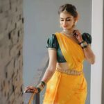 Asha Sharath Instagram - Haldi fun🌟🌼