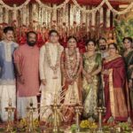 Asha Sharath Instagram - Some more moments from Pankus Wedding 🌟