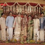Asha Sharath Instagram - Some more moments from Pankus Wedding 🌟