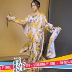 Ashi Singh Instagram - AJIO BIG BOLD SALE, starts 1st June. Looking for the biggest boldest fashion brands? I am going to give you the best advice. Join the hunt for the Fashion’s Most Wanted brands. AJIO BIG BOLD SALE is back and is bolder this time with 5000+ brands & 1.3 million+ styles at 50-90% off 🔥⚡️ Have you wishlisted your favourite styles? Download the AJIO app, sign up to get Rs.500 off. Start wishlisting now! #AjioBigBoldSale #FashionsMostWanted #AjioLove #HouseOfBrands