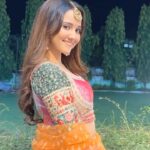 Ashi Singh Instagram - Me teri pakki pakki Mashuka 😘 . #AshiSingh #AshiSinghReels